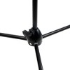 On-Stage MS9701TB+ Heavy-Duty Tele-Boom Mic Stand Black - 3 of 4