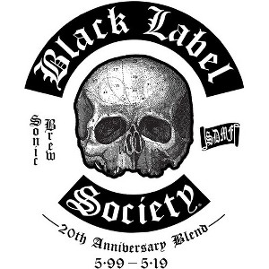 Black Label Society - Sonic Brew (20th Anniversary Blend 5.99 - 5.19)(Tour Edition) () (Vinyl) - 1 of 1