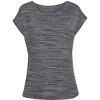 Women's Mottled Print Top - LASCANA - 2 of 4