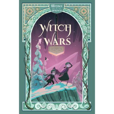 Witch Wars - (Witches of Orkney) by  Alane Adams (Paperback)