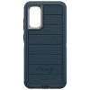 Refurbished: OtterBox DEFENDER SERIES Pro Case for Samsung Galaxy S20 - Blue - Refurbished - 3 of 4