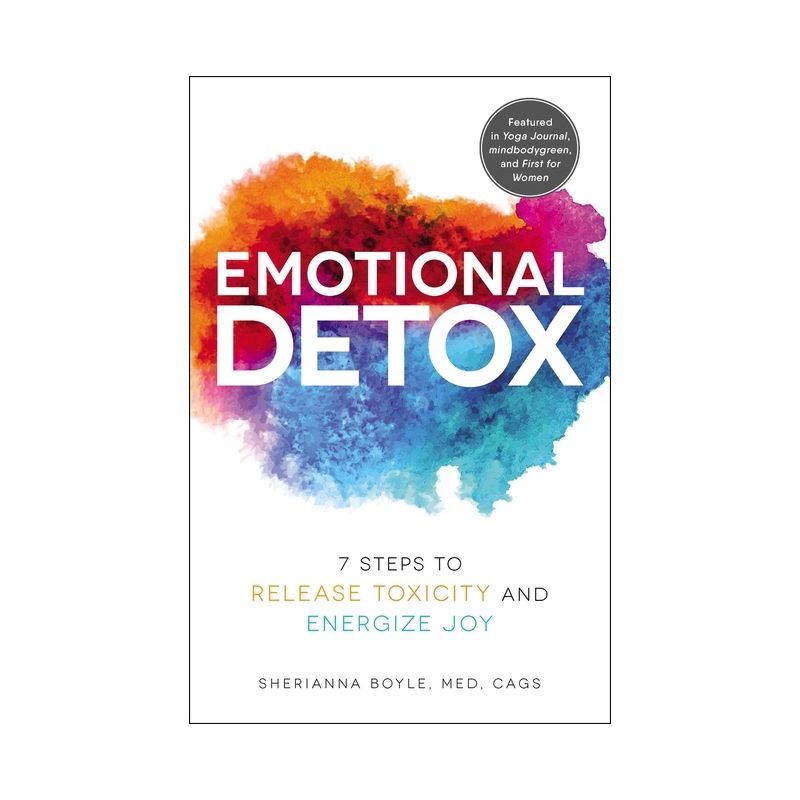 Emotional Detox - by  Sherianna Boyle (Paperback), 1 of 2
