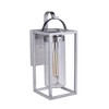 Craftmade Lighting Neo 1 - Light Wall Light in  Satin Aluminum - 3 of 4