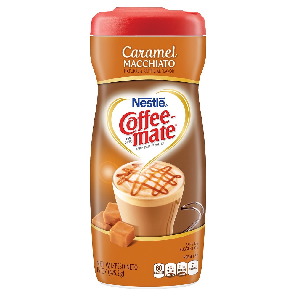 UPC 050000602360 product image for Nestle Coffee Mate Caramel Macchiato Coffee Creamer - 15 fl oz | upcitemdb.com