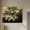 Art Remedy Maria Oakey Dewing - Garden in May Impresionism Landscape Wall Art Unframed - 4 of 4