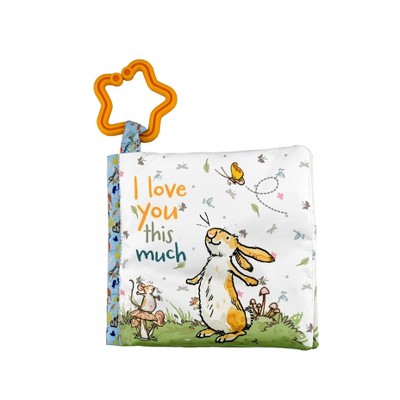 Kids' Preferred Guess How Much I Love You Baby Learning Soft Book