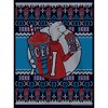 Girl's ICEE Bear Ugly Sweater T-Shirt - 2 of 4