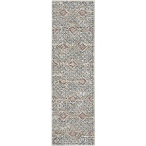 Nourison Concerto Contemporary Ornamental Indoor Area Rug - 1 of 4