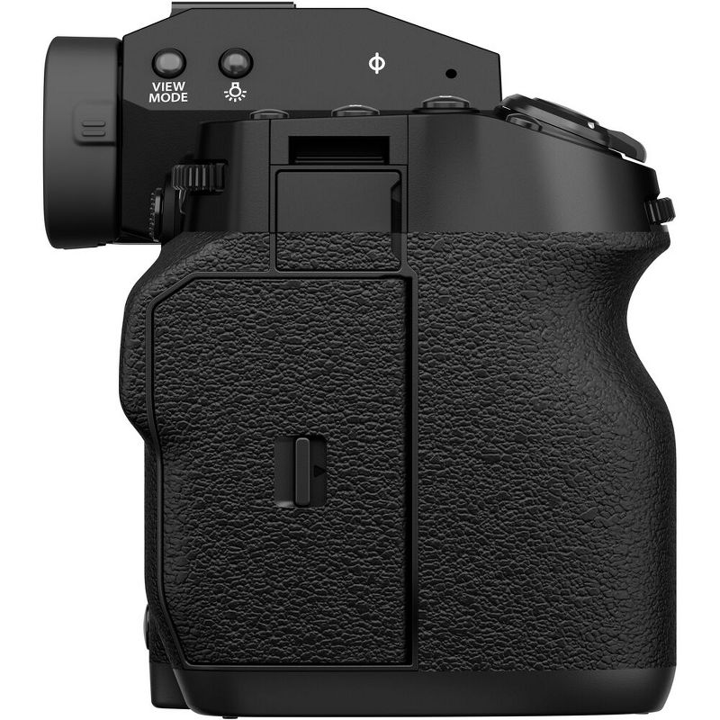 FUJIFILM X-H2 Mirrorless Camera (16757045) + Sigma 18-50mm Lens + 64GB Card + More, 4 of 5