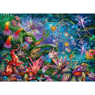 Ravensburger Rainbow Reverie 1000 PC Puzzle 12001517