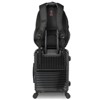 World Traveler Dejuno Tonal Ultimate Travel Combo Spinner Carry-On & Laptop Backpack 2-Piece Luggage Set - 3 of 4