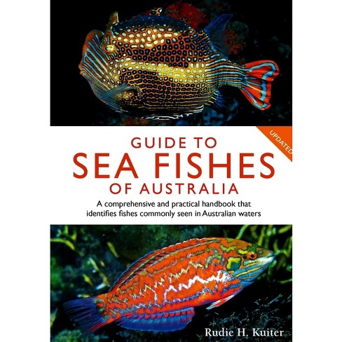 Guide To Sea Fishes Of Australia - By Rudie H Kuiter (paperback) : Target