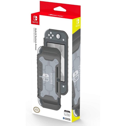 Hori nintendo switch lite deals duraflexi protector