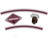 NCAA Montana Grizzlies First String Classic Tumbler - 24oz - 2 of 2