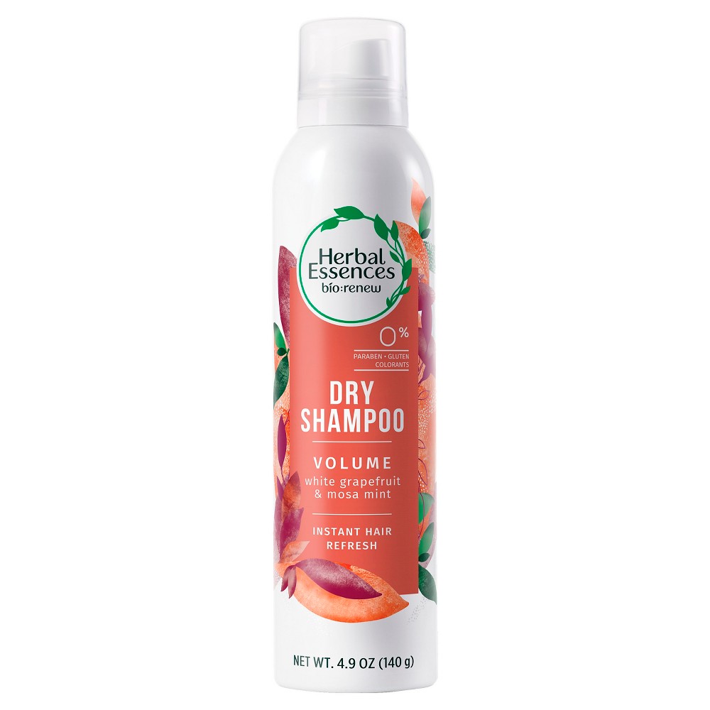 UPC 190679000262 product image for Herbal Essences Bio Renew Volume White Grapefruit & Mosa Mint Dry Shampoo 4.9 oz | upcitemdb.com