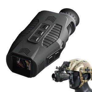 Night Vision Goggles, Portable R11 Night Vision Monoculars ,for Outdoor - 1 of 4