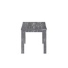 CENGHU 63" Rectangular Dining Table, Modern Solid Wood Kitchen Table, Dining Table for 6, Breakfast Table for Dining Room, Kitchen, Living Room - 4 of 4