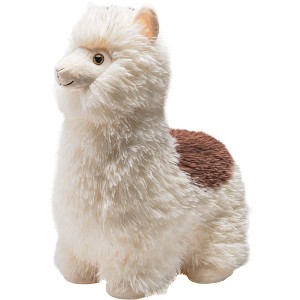 Wild Republic Snuggleluvs Alpaca Stuffed Animal, 15 Inches - 1 of 1
