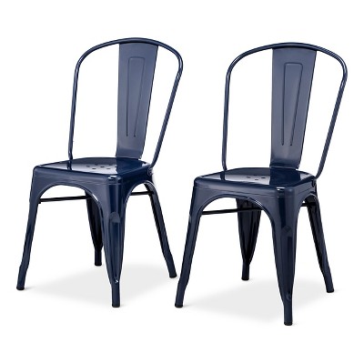 carlisle high back dining chair
