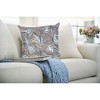 Liora Manne Visions IV Casual Indoor/Outdoor Pillow - 2 of 2
