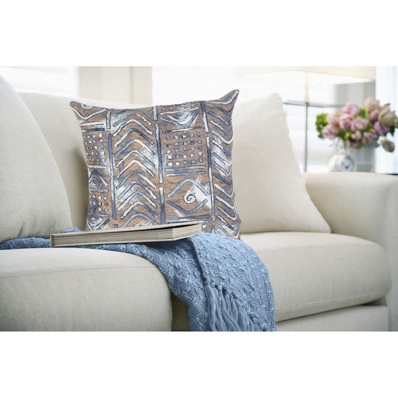 Liora Manne Visions IV Casual Indoor/Outdoor Pillow, 2 of 3