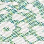 green blue