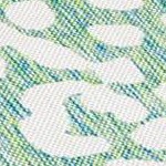 green blue