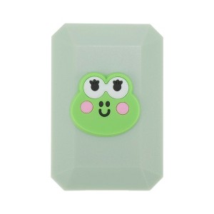 Unique Bargains Contact Lens Case Contact Lens Container Contact Lens Carrier 1.61"x2.4"x0.79" 1 Set - 1 of 4