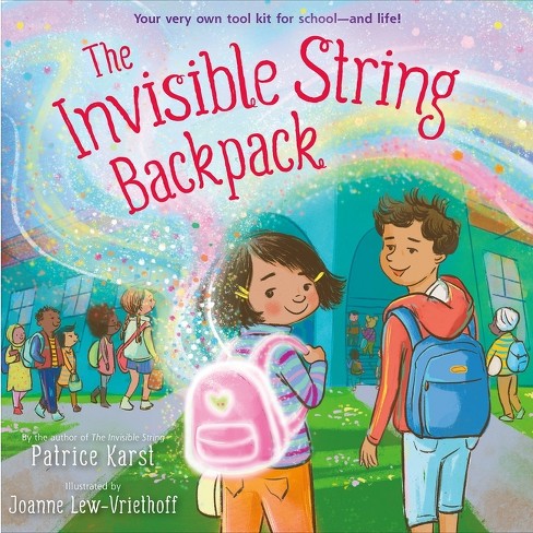 The Invisible String (Hardcover)