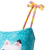 Dreamworks Gabby's Dollhouse Pandy Paws MerCat Girls One Piece Bathing Suit Toddler to Little Kid - 4 of 4