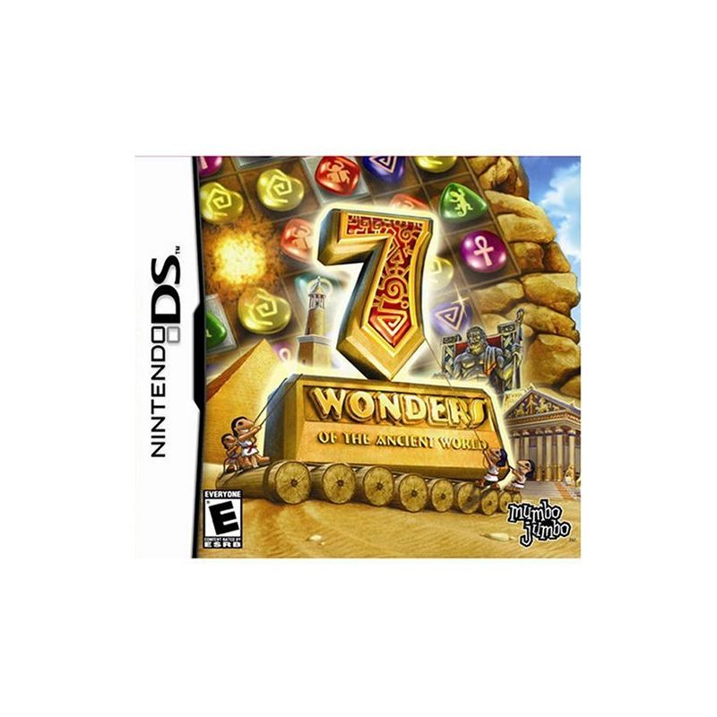 7 Wonders of the Ancient World - Nintendo DS, 1 of 5