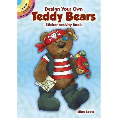 design your own teddy bear