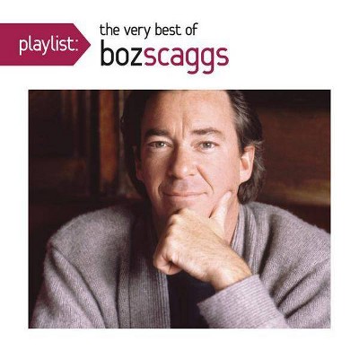 Boz Scaggs - Playlist: The Very Best of Boz Scaggs (CD)