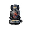 Marvel Spider-Man High Back Booster Car Seat - Spider-Man Gray Web - 2 of 4