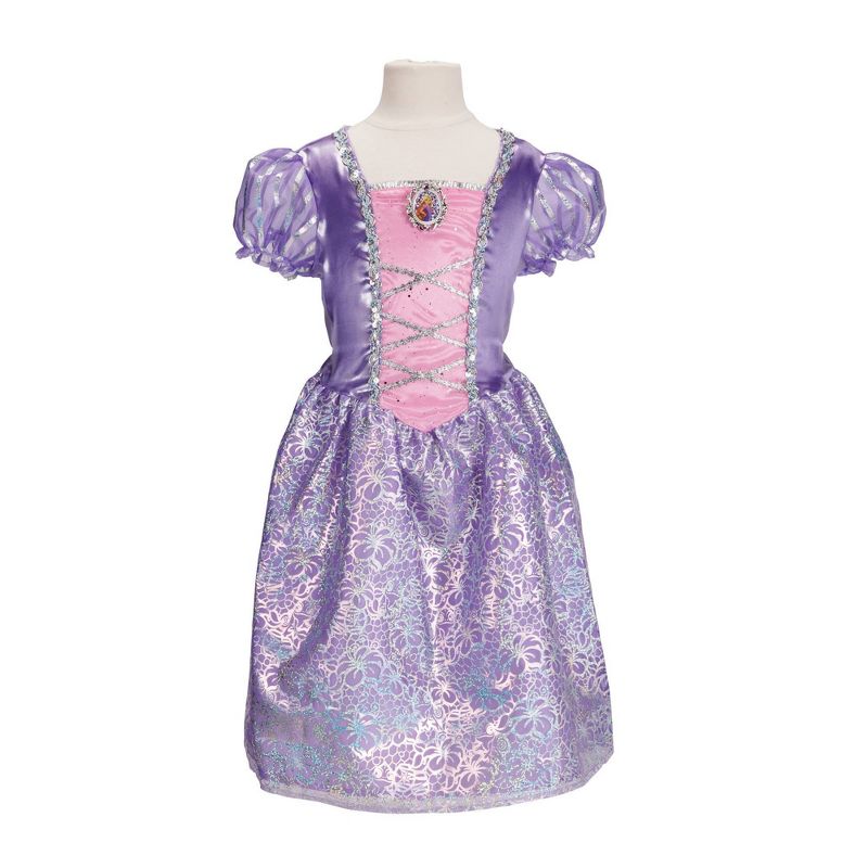 Disney Princess Rapunzel Core Dress, 1 of 7