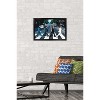 Trends International The Beatles - Abbey Road Framed Wall Poster Prints - 2 of 4