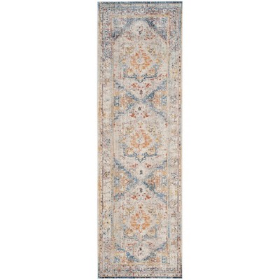 Vintage Persian VTP438 Power Loomed Indoor Rugs - Safavieh