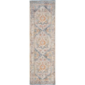 Vintage Persian VTP438 Power Loomed Indoor Rugs - Safavieh - 1 of 4