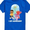 Boys' - Sesame Street - I Am Somebody Short Sleeve Graphic T-Shirt - 2 of 4