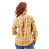Old Ranch Brands Women's Salina Organic Plaid Shirt - 2 of 4