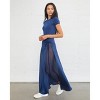 Spruce Fashion Roya Satin Dress - 4 of 4