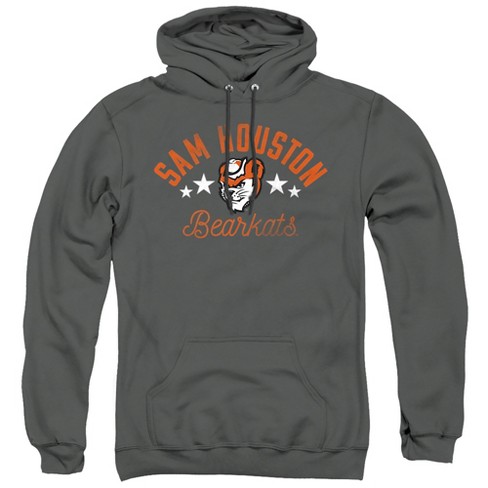 Campus Lab Sam Houston State University Official Bearkats Unisex Adult Pull over Hoodie Target