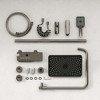 Famapy Thermostatic Piano Key Shower System Smart Temperature Control With Multiple Spray Modes - 4 of 4