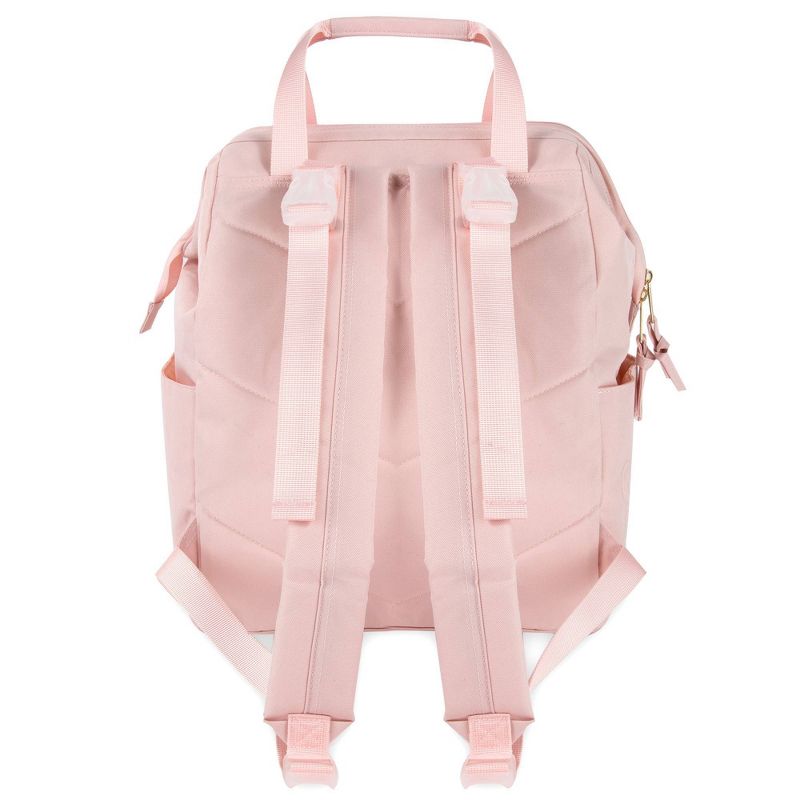 Baby Essentials Diaper Bag - Pink, 3 of 12