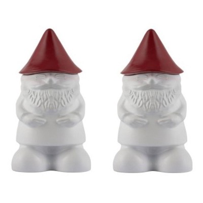 7'' 2pk Decorative Tabletop Gnome Torch - TIKI