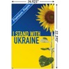 Trends International I Stand With Ukraine Unframed Wall Poster Prints - 3 of 4