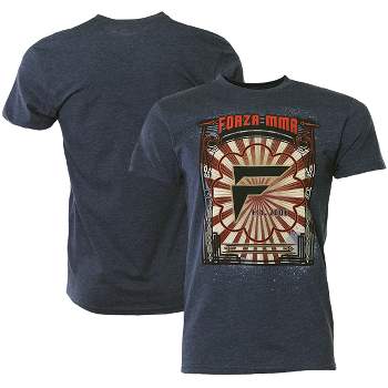 Forza Sports "Awakening" MMA T-Shirt - Navy