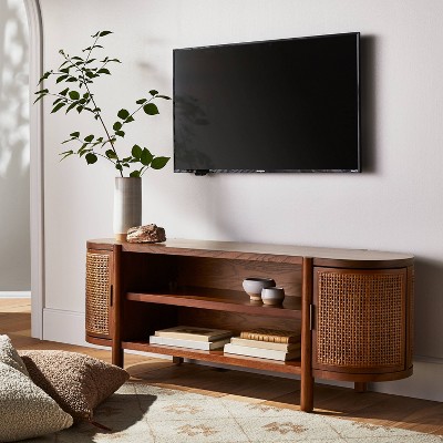 target threshold tv stand