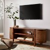 Portola Hills Caned Door TV Stand for TVs up to 60" - Threshold™ designed with Studio McGee - image 2 of 4