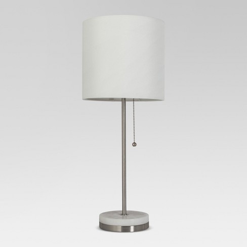 Target marble deals lamp